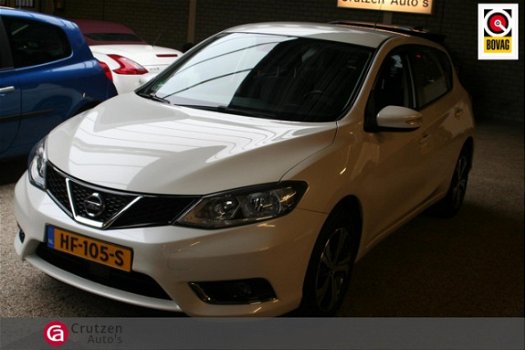 Nissan Pulsar - 1.2 DIG-T Connect Edition - 1
