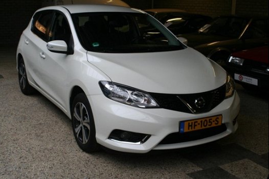 Nissan Pulsar - 1.2 DIG-T Connect Edition - 1