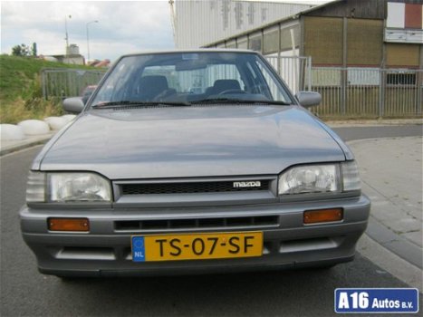 Mazda 323 - 323 SEDAN 1.3 ENVOY K6 - 1