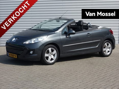 Peugeot 207 - 1.6 VTI - AIRCO - LEDER - 65DKM - 1