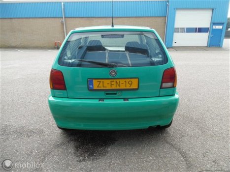 Volkswagen Polo - 1.4 Koopje - 1