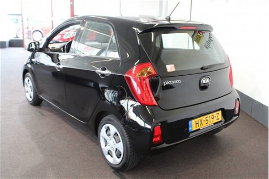 Kia Picanto - 1.2 CVVT DynamicLine automaat / climate control / cruise control - 1