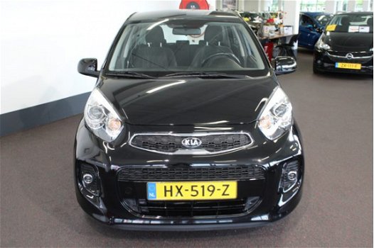 Kia Picanto - 1.2 CVVT DynamicLine automaat / climate control / cruise control - 1