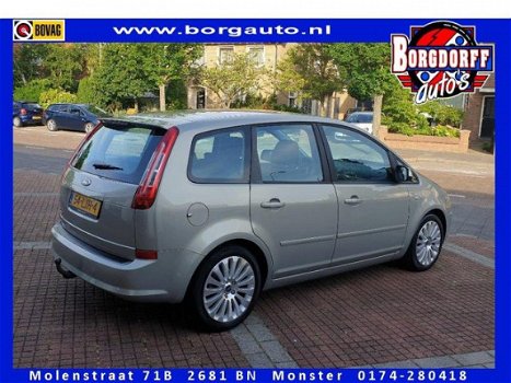 Ford C-Max - 1.8-16V Limited INCL. 6 MND BOVAG GARANTIE - 1