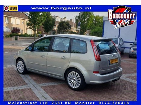 Ford C-Max - 1.8-16V Limited INCL. 6 MND BOVAG GARANTIE - 1