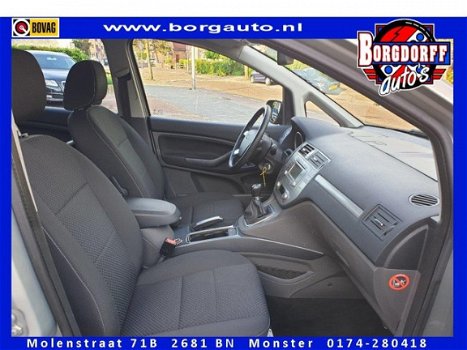 Ford C-Max - 1.8-16V Limited INCL. 6 MND BOVAG GARANTIE - 1