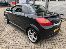 Opel Tigra TwinTop - 1.4-16V Enjoy [bj 2006] Cabrio/Airco Inruilkoopje