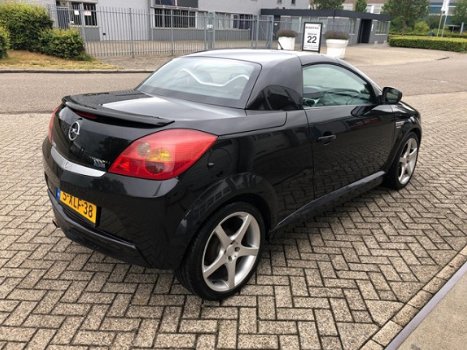 Opel Tigra TwinTop - 1.4-16V Enjoy [bj 2006] Cabrio/Airco Inruilkoopje - 1