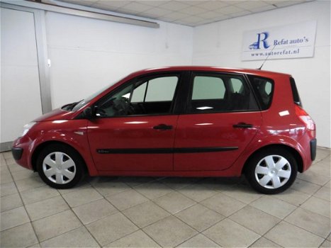 Renault Scénic - 2.0-16V Authentique Comfort / NAVI / PDC / AIRCO / CRUISE - 1