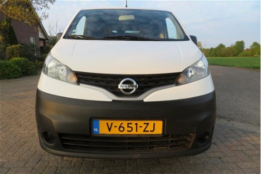 Nissan NV200 - 1.6i Benzine met 2x Schuifdeur & 41000km - 1