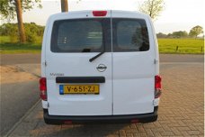 Nissan NV200 - 1.6i Benzine met 2x Schuifdeur & 41000km