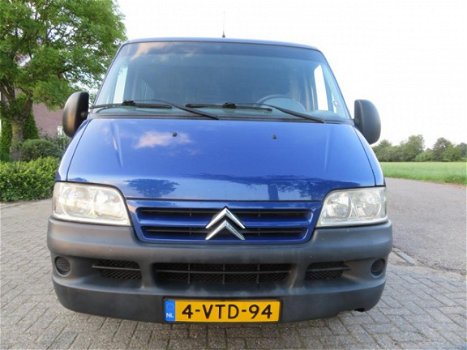 Citroën Jumper - 2.0i Benzine met Vele Opties - 1