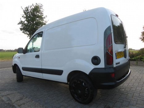 Renault Kangoo - 1.2i Benzine met Schuifdeur & Stuurbekr - 1