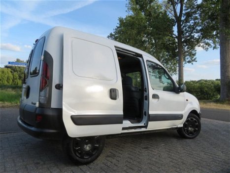 Renault Kangoo - 1.2i Benzine met Schuifdeur & Stuurbekr - 1