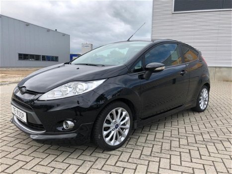 Ford Fiesta - 1.6 Metal - 1