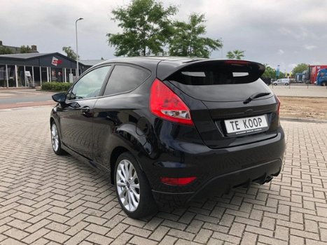 Ford Fiesta - 1.6 Metal - 1