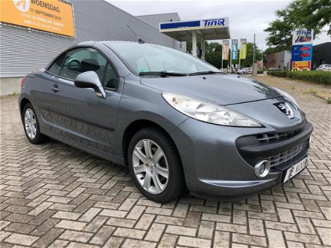 Peugeot 207 CC - 1.6 VTi - 1