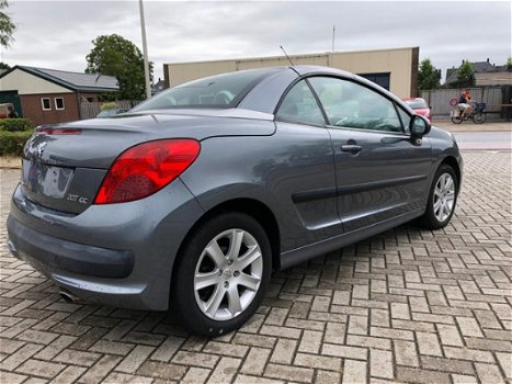 Peugeot 207 CC - 1.6 VTi - 1