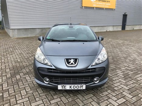 Peugeot 207 CC - 1.6 VTi - 1