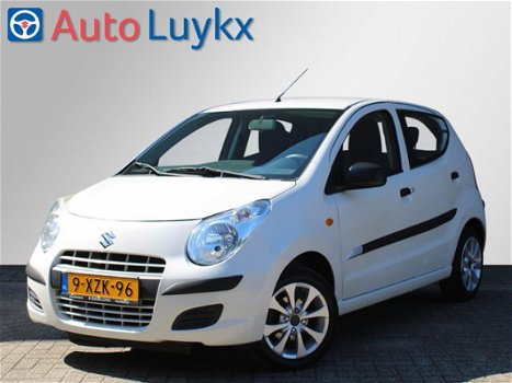 Suzuki Alto - 1.0 Celebration | Airco | Cruise Control | Parkeersensoren achter - 1