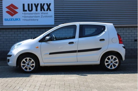 Suzuki Alto - 1.0 Celebration | Airco | Cruise Control | Parkeersensoren achter - 1