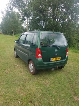 Opel Agila - 1.0-12V Comfort - 1