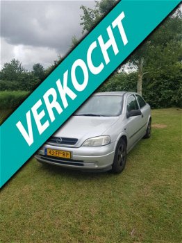 Opel Astra - 1.6 Pearl - 1