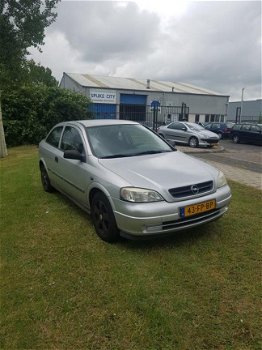 Opel Astra - 1.6 Pearl - 1