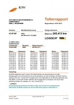 Opel Astra - 1.6 Pearl - 1