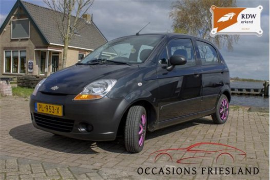 Chevrolet Matiz - 0.8 Pure APK: 08-2020 - 1