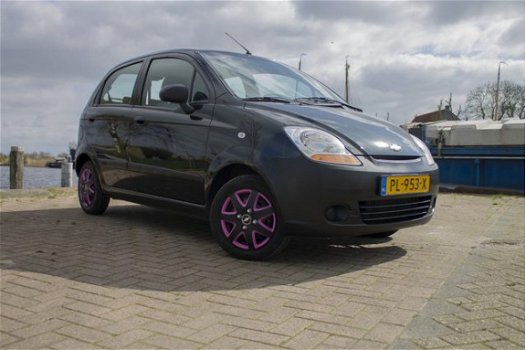 Chevrolet Matiz - 0.8 Pure APK: 08-2020 - 1