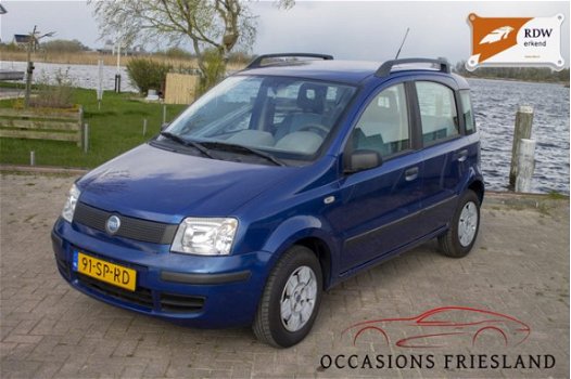 Fiat Panda - 1.1 Young APK: 03-2020 - 1