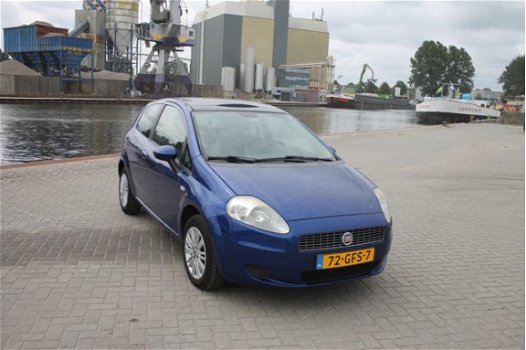 Fiat Grande Punto - 1.4 Dynamic APK: 01-2021 Airco - 1