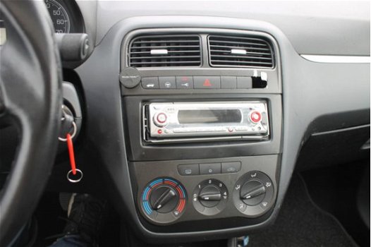 Fiat Grande Punto - 1.4 Dynamic APK: 01-2021 Airco - 1