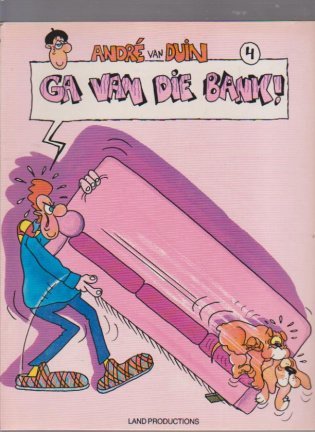 Andre van Duin deel 1 t/m 5 - Afbeelding 4