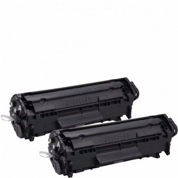 2 X CE278A voor HP printers incl.verzenden 24,75 (huismerk) - 2