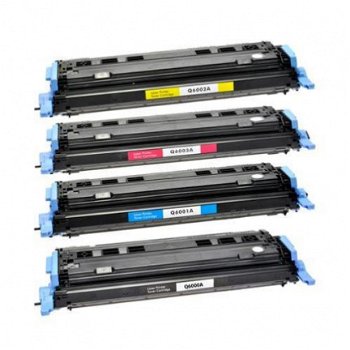 Super voordelig toner voor oa HP Canon Epson Brother Xerox - 4