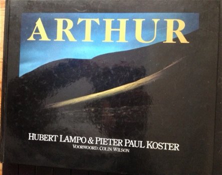 Hubert Lampo & Pieter Paul Koster - Arthur - gebonden - 1