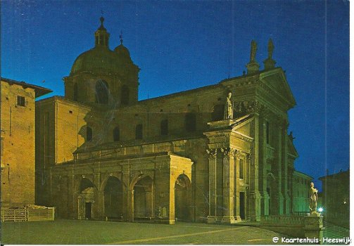 Italie Urbino Cathedral - 1