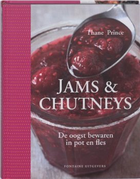 Jams & chutneys - 1