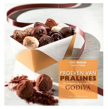 Proeven van pralines 50 recepten op de wijze van Godiva - 1