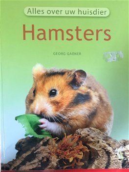 Hamsters, Georg Gabner - 1