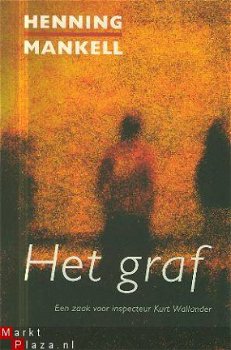 Mankell, Henning; Het Graf - 1