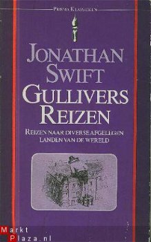 Swift, Jonathan; Gullivers Reizen - 1