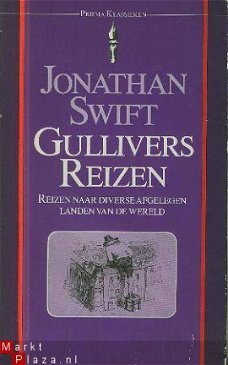 Swift, Jonathan; Gullivers Reizen