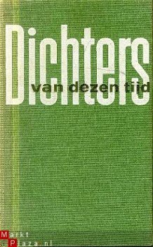 Binnendijk, D.A.M. red; Dichters van dezen tijd - 1