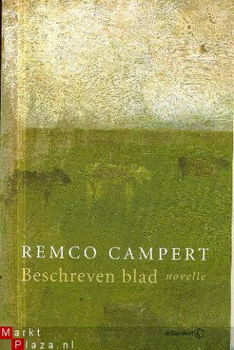 Campert, Remco; Beschreven blad - 1