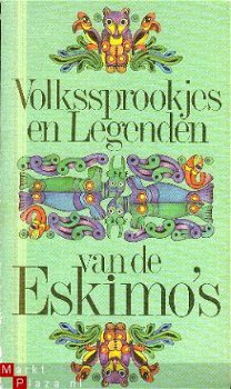 Barüske, Heinz, Volkssprookjes en legenden van de Eskimo's - 1