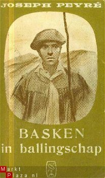 Peyré, Joseph; Basken in Ballingschap - 1