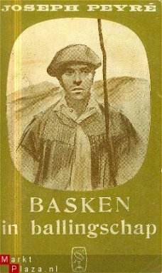 Peyré, Joseph; Basken in Ballingschap